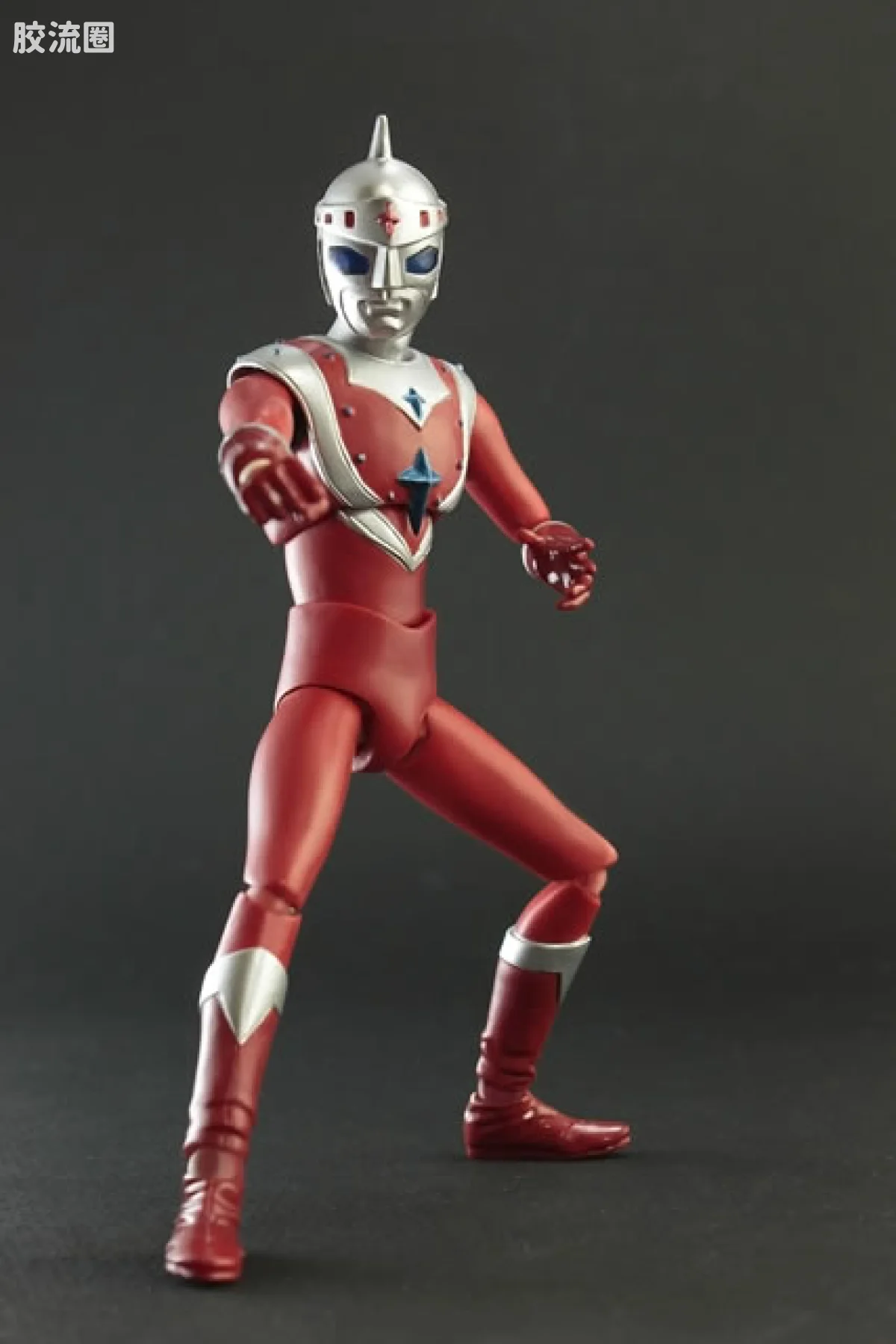 Hero Action Figure系列 普通版 钢铁王 Ver.2 - 图片